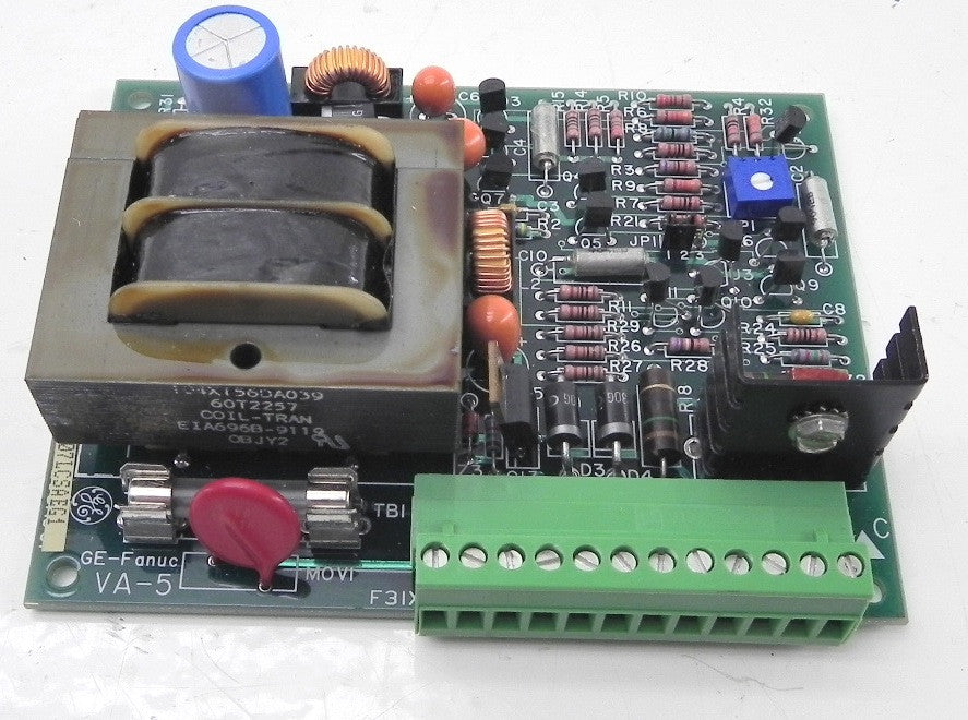 GE General Electric Power Supply 531X207LCSAEG1 - Advance Operations