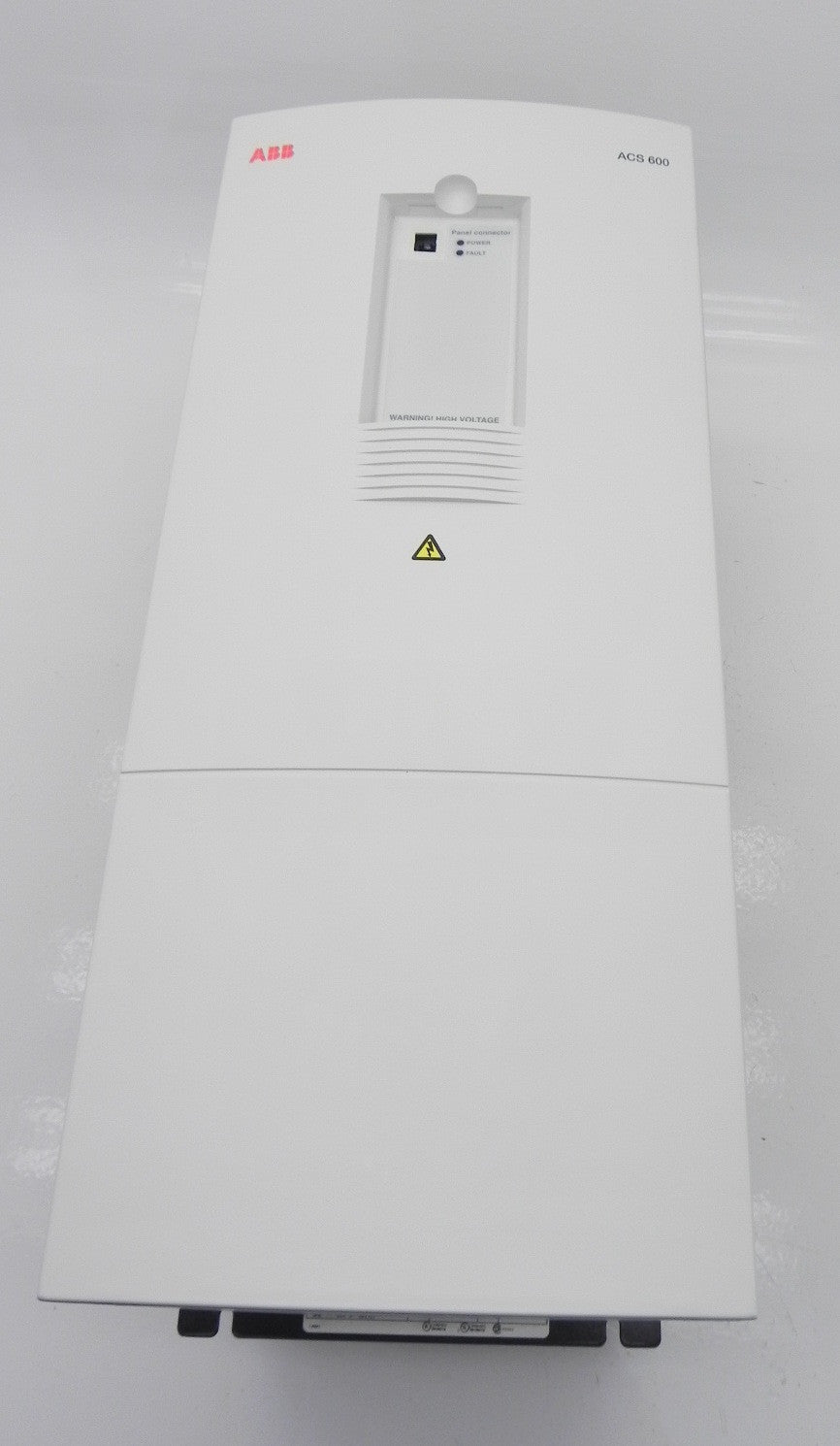 ABB AC Drive 50 Hp ACS601 Mint Condition 380-415 Vac Input  ACS601-0050-3 - Advance Operations