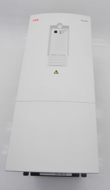 ABB AC Drive 50 Hp ACS601 Mint Condition 380-415 Vac Input  ACS601-0050-3 - Advance Operations