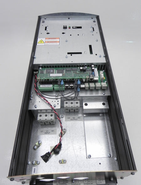ABB AC Drive 50 Hp ACS601 Mint Condition 380-415 Vac Input  ACS601-0050-3 - Advance Operations