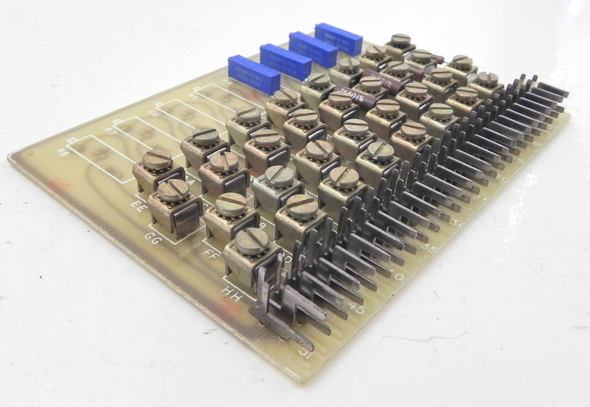 General Electric Circuit Card 0217B3193AB - Advance Operations