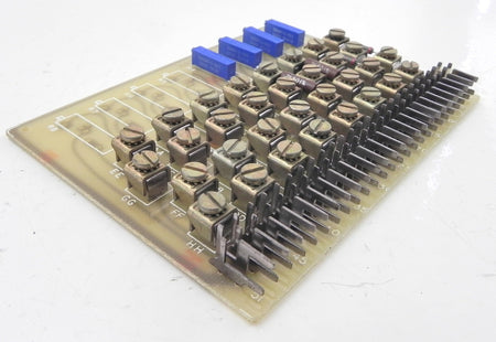 General Electric Circuit Card 0217B3193AB - Advance Operations