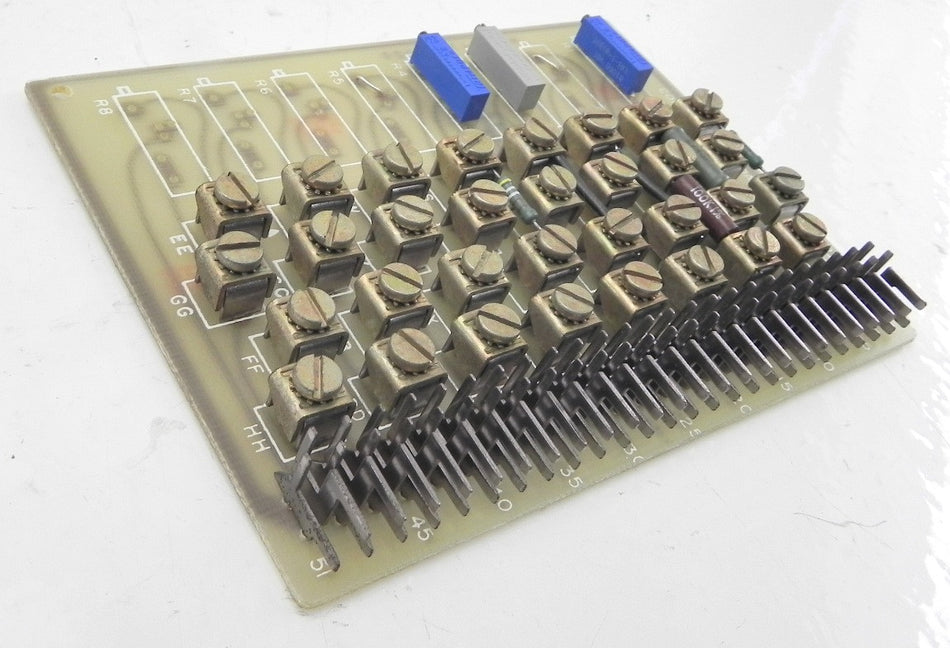 General Electric Circuit Card 0217B3267AE - Advance Operations