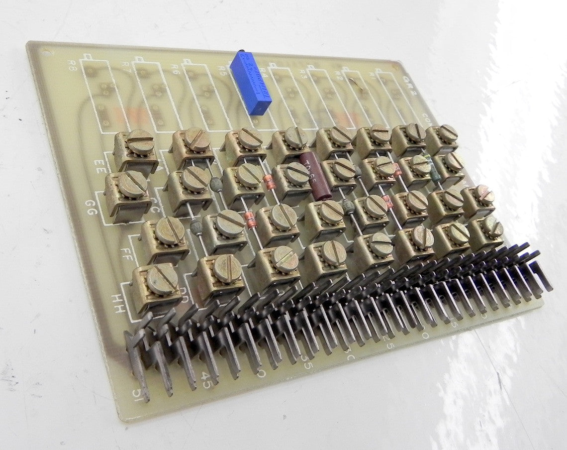 General Electric Circuit Card 0217B3267AC - Advance Operations