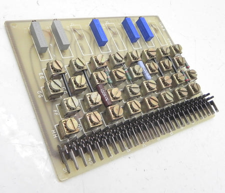 General Electric Circuit Card 0217B3267AG - Advance Operations