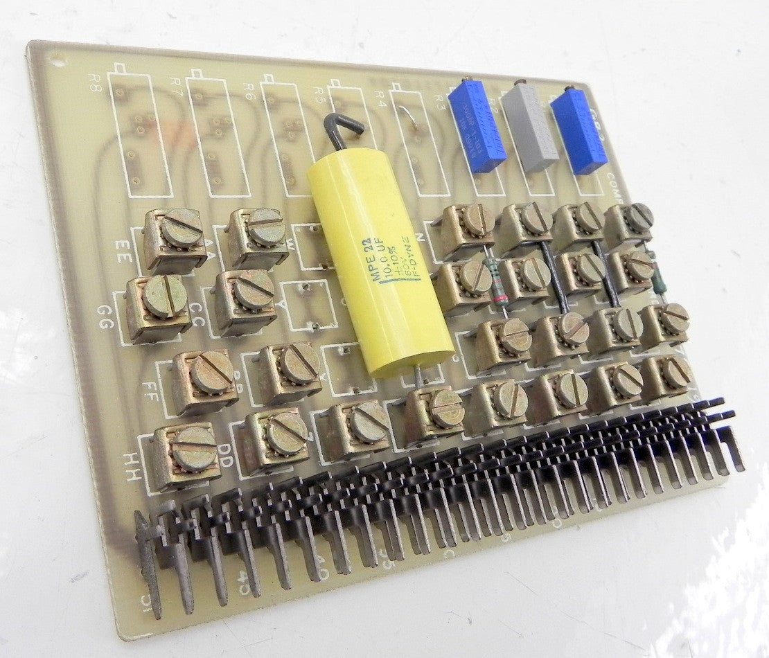 General Electric Circuit Card 0217B3193AK - Advance Operations
