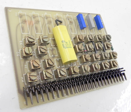 General Electric Circuit Card 0217B3193AK - Advance Operations