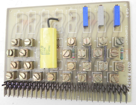 General Electric Circuit Card 0217B3193AK - Advance Operations