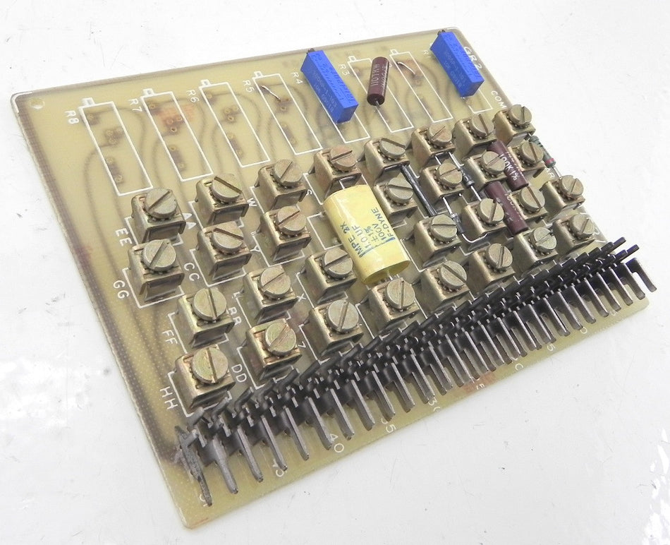 General Electric Circuit Card 0217B3193AF - Advance Operations