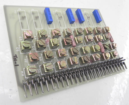 General Electric Circuit Card 0217B3193AE - Advance Operations