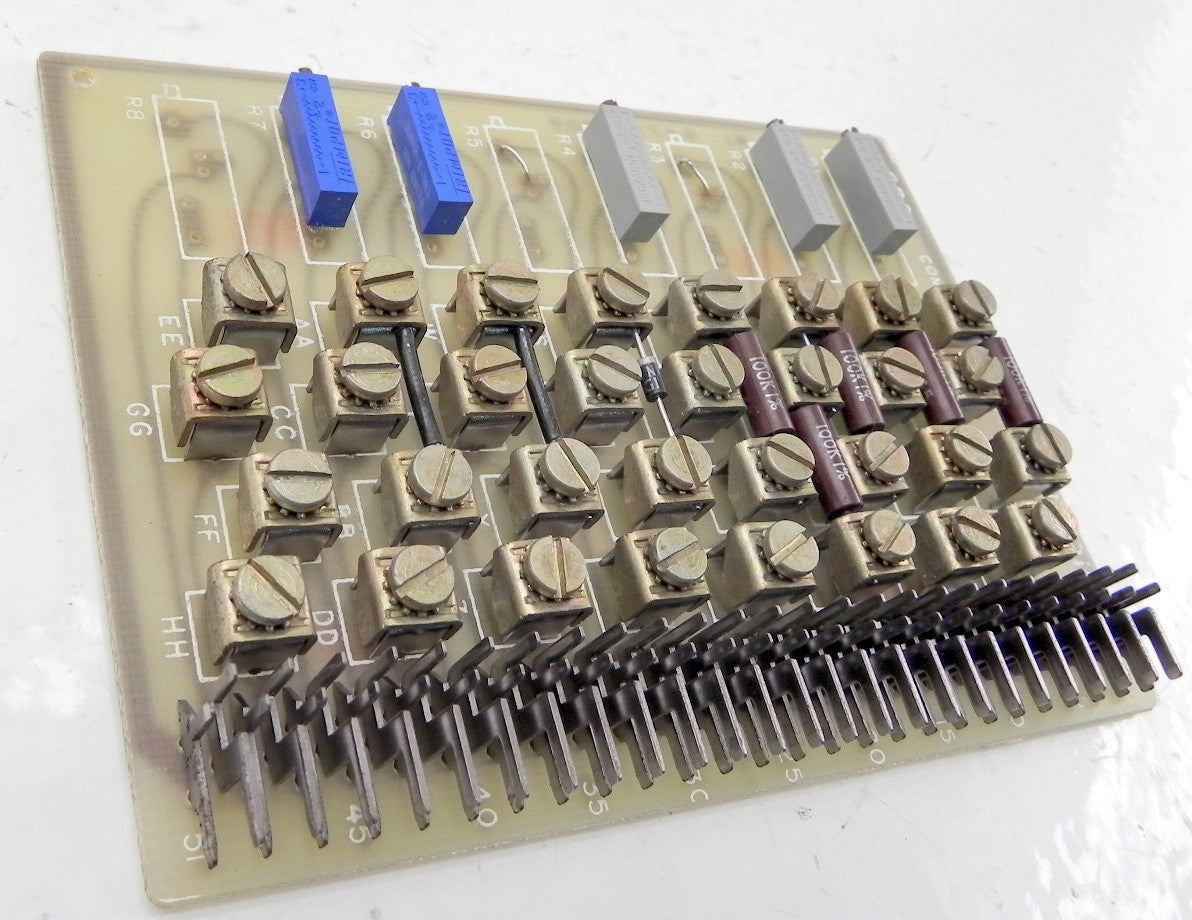 General Electric Circuit Card 0217B3193AM - Advance Operations