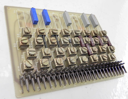 General Electric Circuit Card 0217B3193AM - Advance Operations