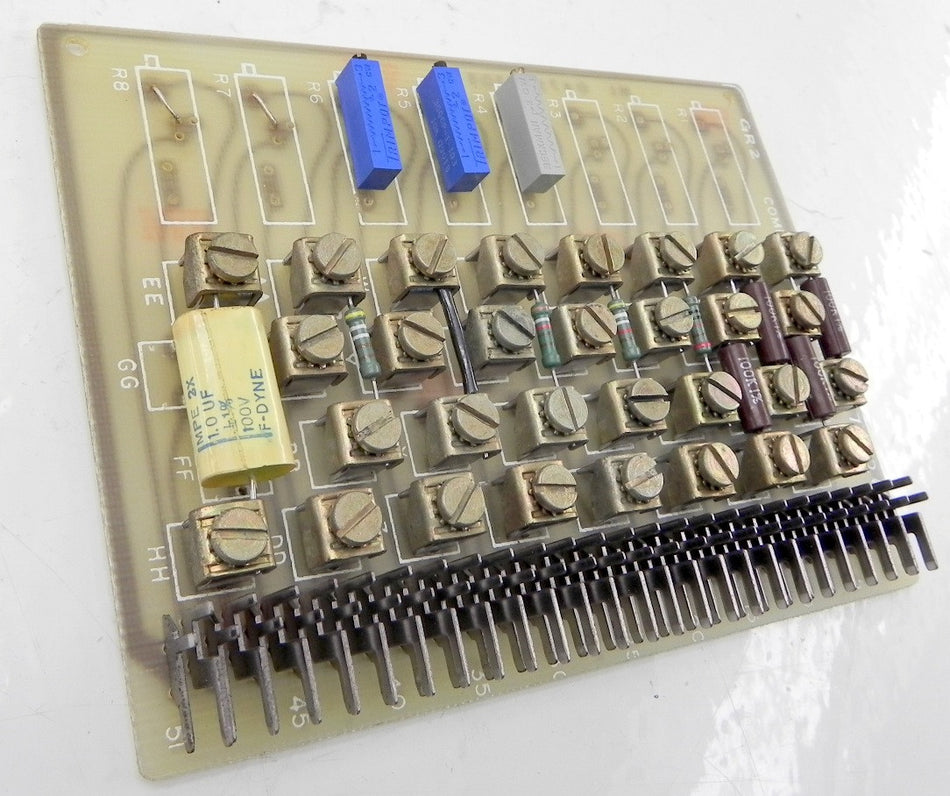 General Electric Circuit Card 0217B3267AL - Advance Operations