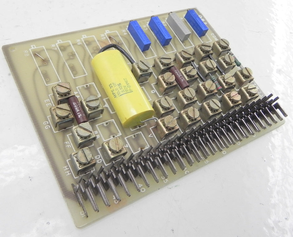 General Electric Circuit Card 0217B3267AK - Advance Operations