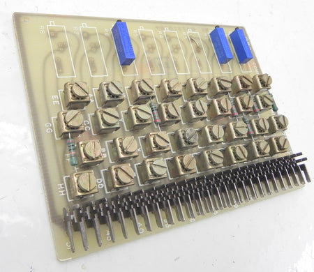 General Electric Circuit Card 0217B3193AN - Advance Operations