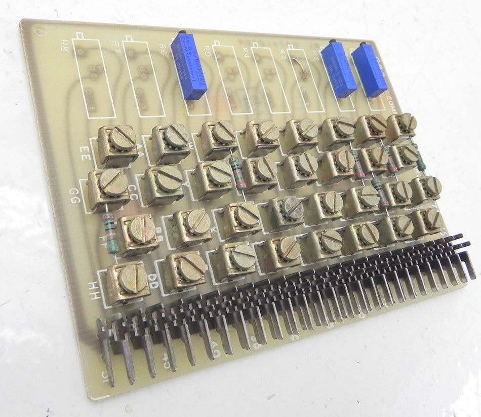 General Electric Circuit Card 0217B3193AN - Advance Operations