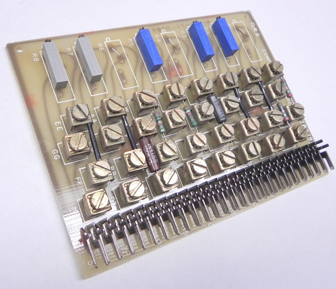 General Electric Circuit Card 0217B3193AG - Advance Operations