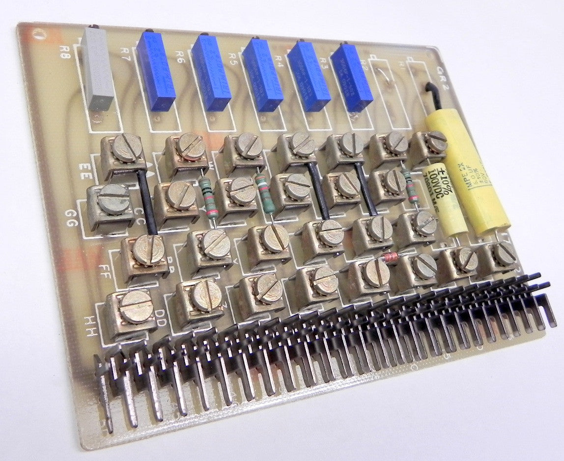 General Electric Circuit Card 0217B3267AJ - Advance Operations