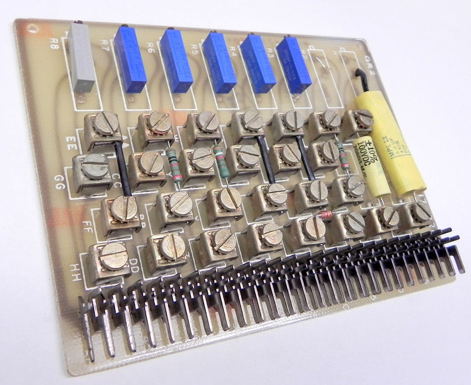 General Electric Circuit Card 0217B3267AJ - Advance Operations