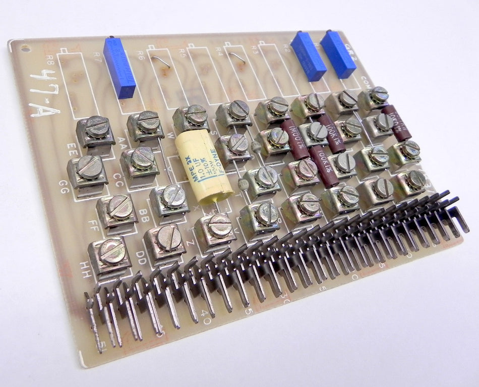 General Electric Circuit Card 0217B3196AC - Advance Operations
