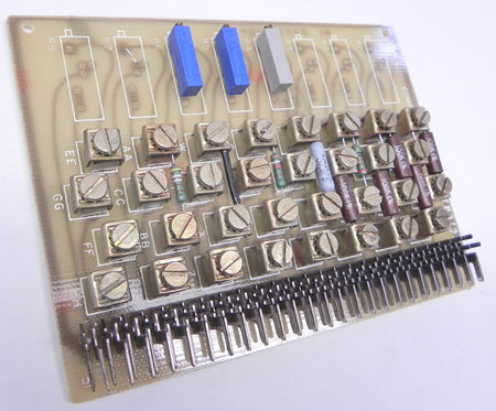 General Electric Circuit Card 0217B3193AL - Advance Operations