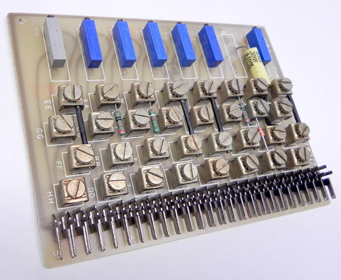 General Electric Circuit Card 0217B3193AJ - Advance Operations