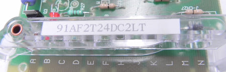 Panalarm Interface Module 91AF2T24DC2LT - Advance Operations
