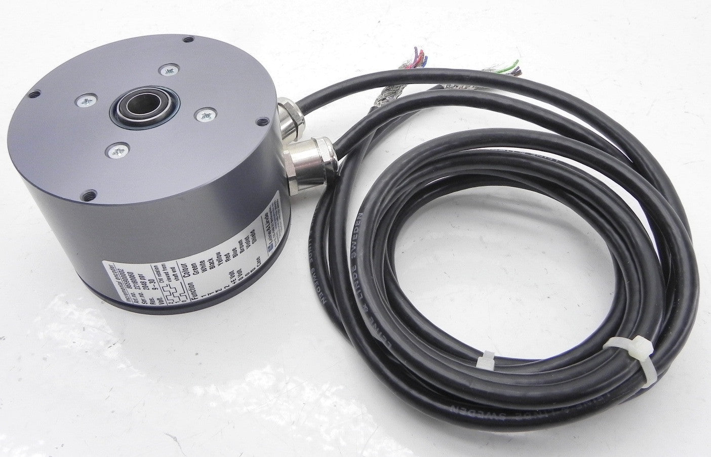 Leine & Linde Incremental Encoder 865900002 - Advance Operations