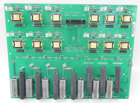 General Electric Power Connection Card 531X121PCRALG1 - Advance Operations