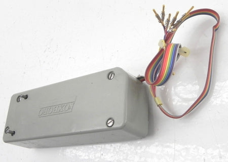 Foxboro Nitinol Control N0302KA - Advance Operations