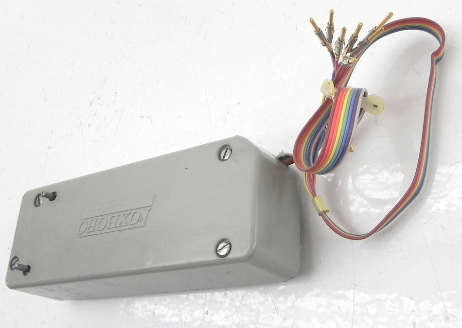 Foxboro Nitinol Control N0302KA - Advance Operations