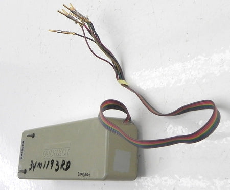 Foxboro Nitinol Control N0302KA Used - Advance Operations