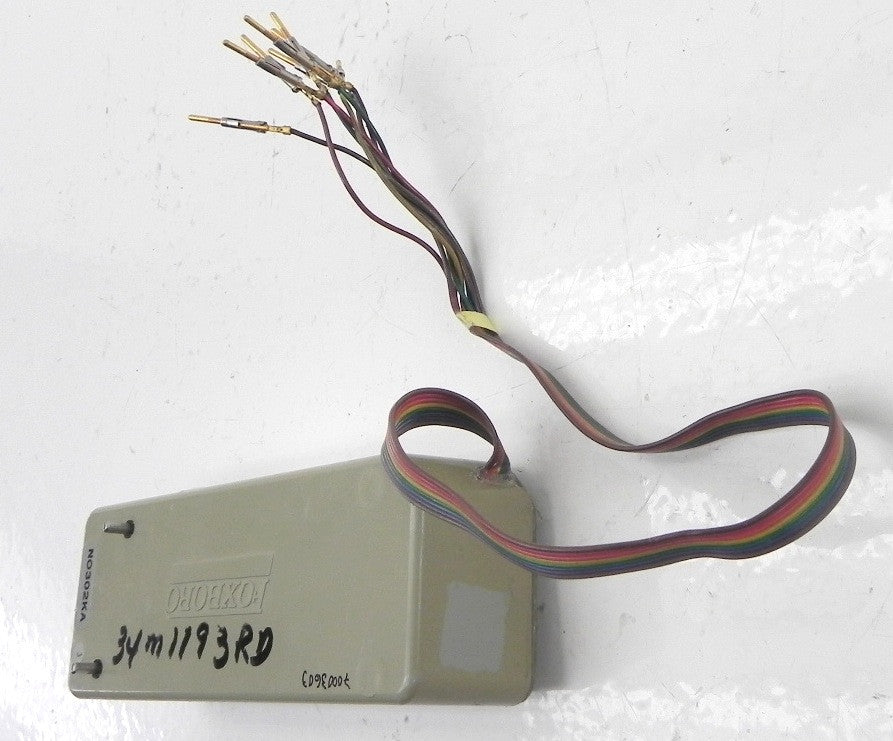 Foxboro Nitinol Control N0302KA Used - Advance Operations