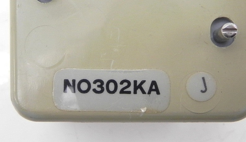 Foxboro Nitinol Control N0302KA Used - Advance Operations