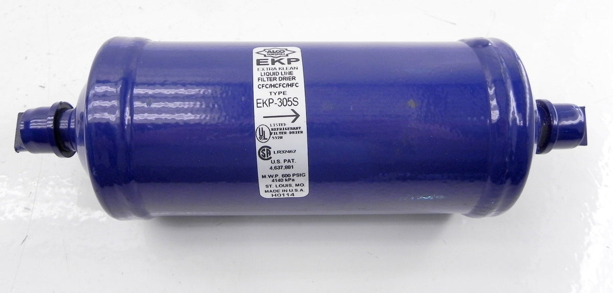 Alco Liquid Line Filter Dryer EKP-305 S - Advance Operations