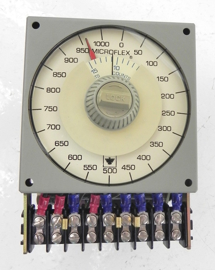 Eagle Signal Counter 1000CT Microflex HZ41A608 - Advance Operations