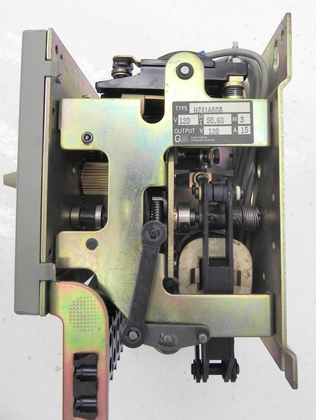 Eagle Signal Counter 1000CT Microflex HZ41A608 - Advance Operations