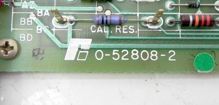 Reliance Electric OLVC Superseding Board 0-52808-2 - Advance Operations