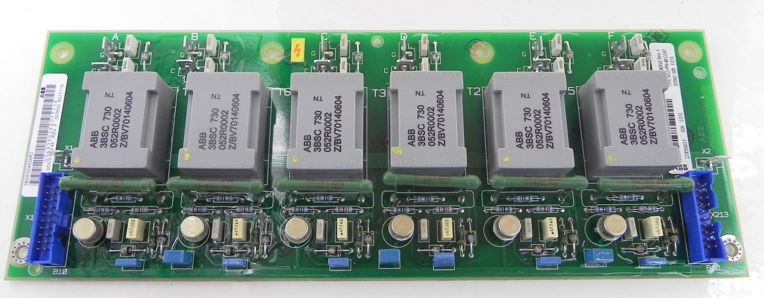 ABB Pulse Transformer Module 3BSE004939R2 - Advance Operations