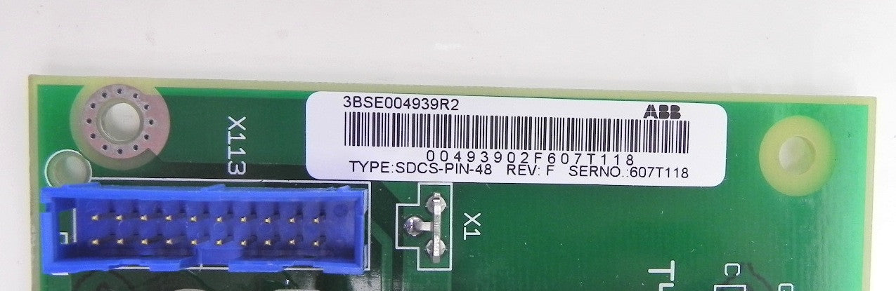 ABB Pulse Transformer Module 3BSE004939R2 - Advance Operations