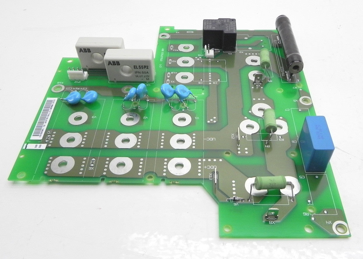 ABB Control Board Module 57619791D - Advance Operations