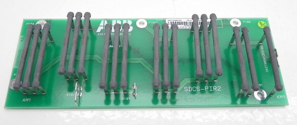 ABB Snubber Board SDCS-PIR-21 3ADT306900R1 - Advance Operations