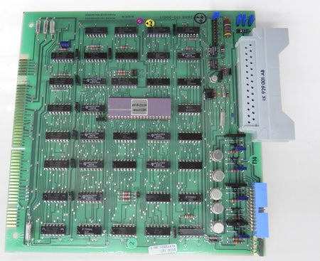 ABB Multiple Components Module 2668-170-36/1 - Advance Operations