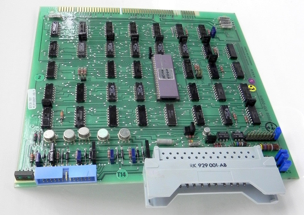 ABB Multiple Components Module 2668-170-36/1 - Advance Operations
