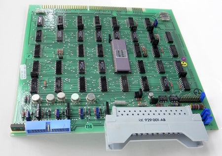 ABB Multiple Components Module 2668-170-36/1 - Advance Operations