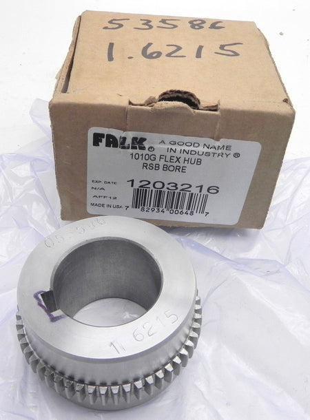 Falk Flex Hub 1010G - Advance Operations