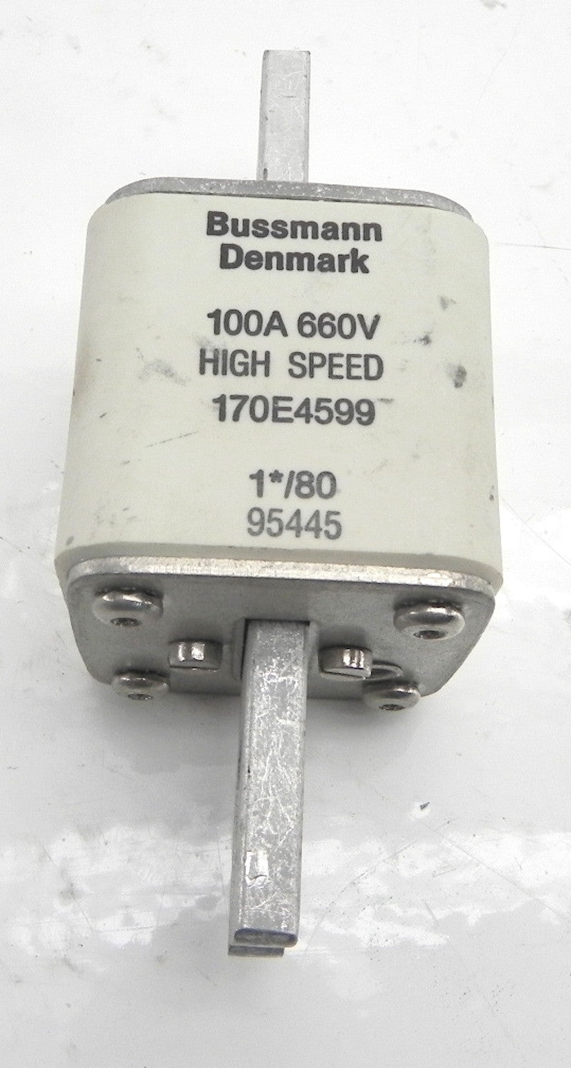 Bussmann Denmark High Speed Fuse 170E4599 - Advance Operations