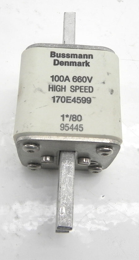 Bussmann Denmark High Speed Fuse 170E4599 - Advance Operations