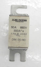 Load image into Gallery viewer, LK-Nes Danmark Fuse 170E4052 660 Vac 50 Amp - Advance Operations
