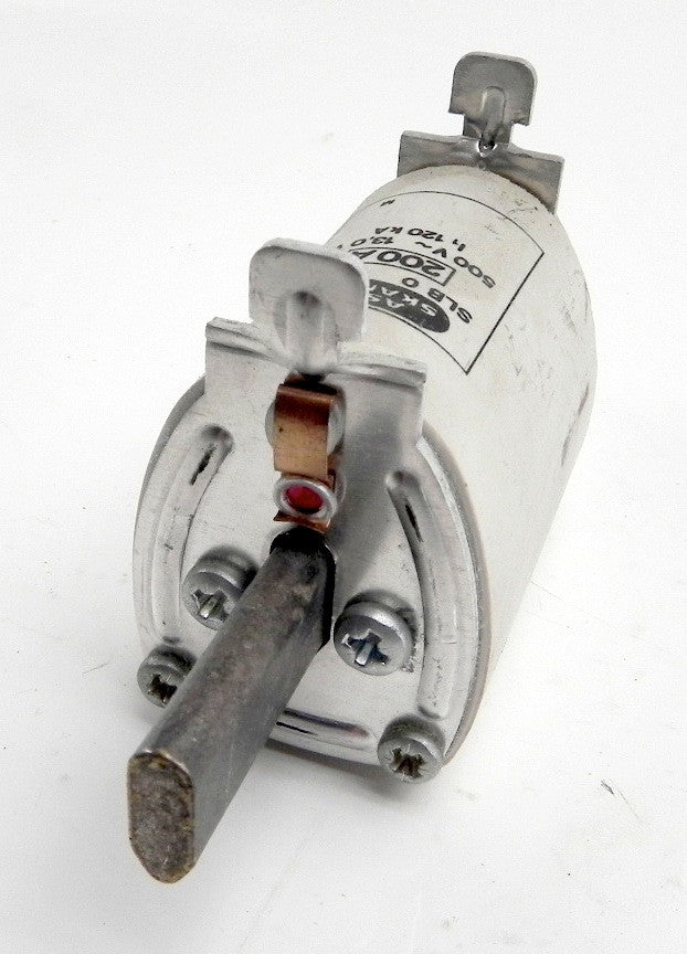 Asea Skandia Fuse SLB 0 500v 200a - Advance Operations
